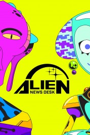 Watch free Alien News Desk HD online