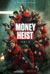 Watch free Money Heist HD online