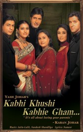 Watch free Kabhi Khushi Kabhie Gham HD online