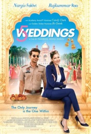 Watch free 5 Weddings HD online