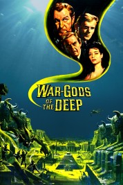 Watch free War-Gods of the Deep HD online