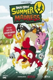 Watch free Angry Birds: Summer Madness HD online