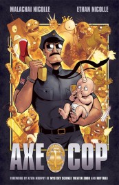 Watch free Axe Cop HD online