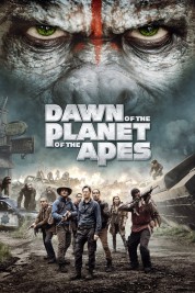 Watch free Dawn of the Planet of the Apes HD online