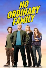 Watch free No Ordinary Family HD online