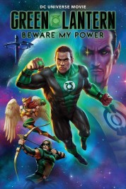 Watch free Green Lantern: Beware My Power HD online