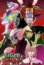 Watch free Tiger & Bunny HD online