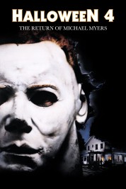 Watch free Halloween 4: The Return of Michael Myers HD online