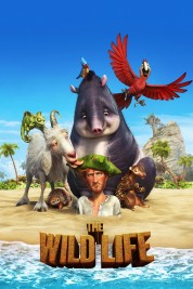 Watch free Robinson Crusoe: The Wild Life HD online