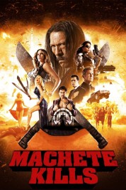 Watch free Machete Kills HD online