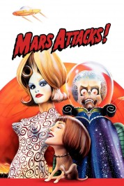 Watch free Mars Attacks! HD online