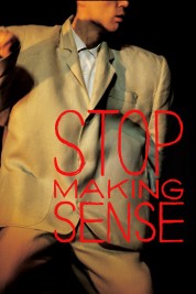 Watch free Stop Making Sense HD online