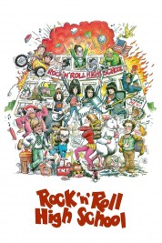 Watch free Rock 'n' Roll High School HD online