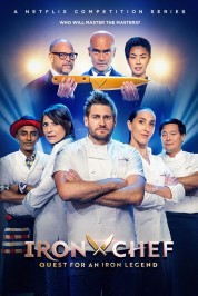 Watch free Iron Chef: Quest for an Iron Legend HD online