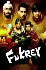 Watch free Fukrey HD online