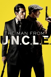 Watch free The Man from U.N.C.L.E. HD online