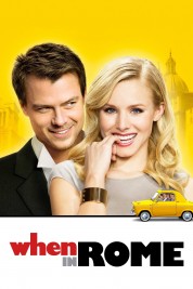 Watch free When in Rome HD online