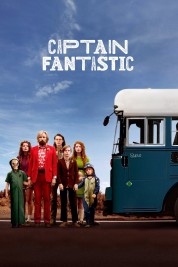 Watch free Captain Fantastic HD online