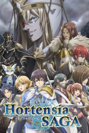 Watch free Hortensia Saga HD online