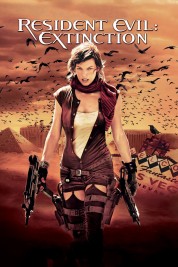 Watch free Resident Evil: Extinction HD online