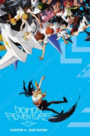 Watch free Digimon Adventure Tri. - Chapter 6: Future HD online