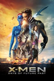 Watch free X-Men: Days of Future Past HD online