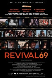 Watch free Revival69: The Concert That Rocked the World HD online