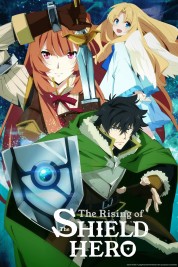 Watch free The Rising of The Shield Hero HD online