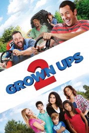 Watch free Grown Ups 2 HD online