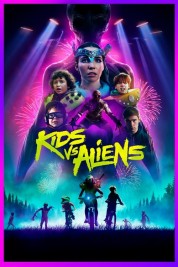 Watch free Kids vs. Aliens HD online