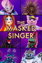 Watch free The Masked Singer HD online