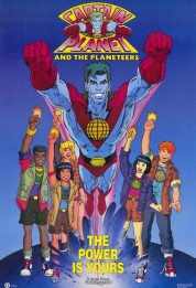 Watch free Captain Planet and the Planeteers HD online