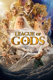 Watch free League of Gods HD online