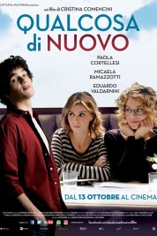 Watch free Qualcosa di nuovo HD online