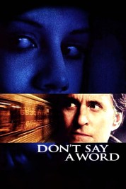 Watch free Don't Say a Word HD online