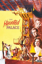 Watch free The Haunted Palace HD online