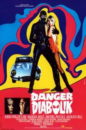 Watch free Danger: Diabolik HD online