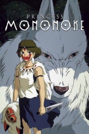 Watch free Princess Mononoke HD online