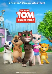 Watch free Talking Tom and Friends HD online