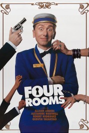 Watch free Four Rooms HD online