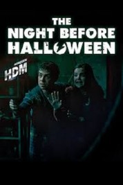 Watch free The Night Before Halloween HD online