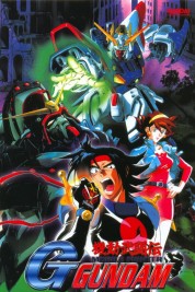 Watch free Mobile Fighter G Gundam HD online