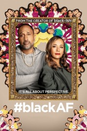 Watch free #blackAF HD online