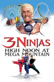 Watch free 3 Ninjas: High Noon at Mega Mountain HD online