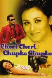 Watch free Chori Chori Chupke Chupke HD online