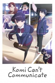 Watch free Komi Can't Communicate HD online