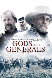 Watch free Gods and Generals HD online