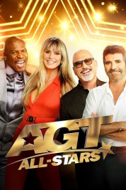 Watch free America's Got Talent: All-Stars HD online