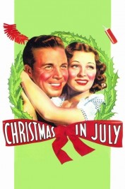 Watch free Christmas in July HD online