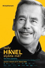 Watch free Havel Speaking, Can You Hear Me? HD online